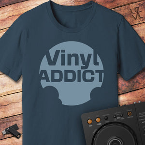 Vinyl Addict T-Shirt