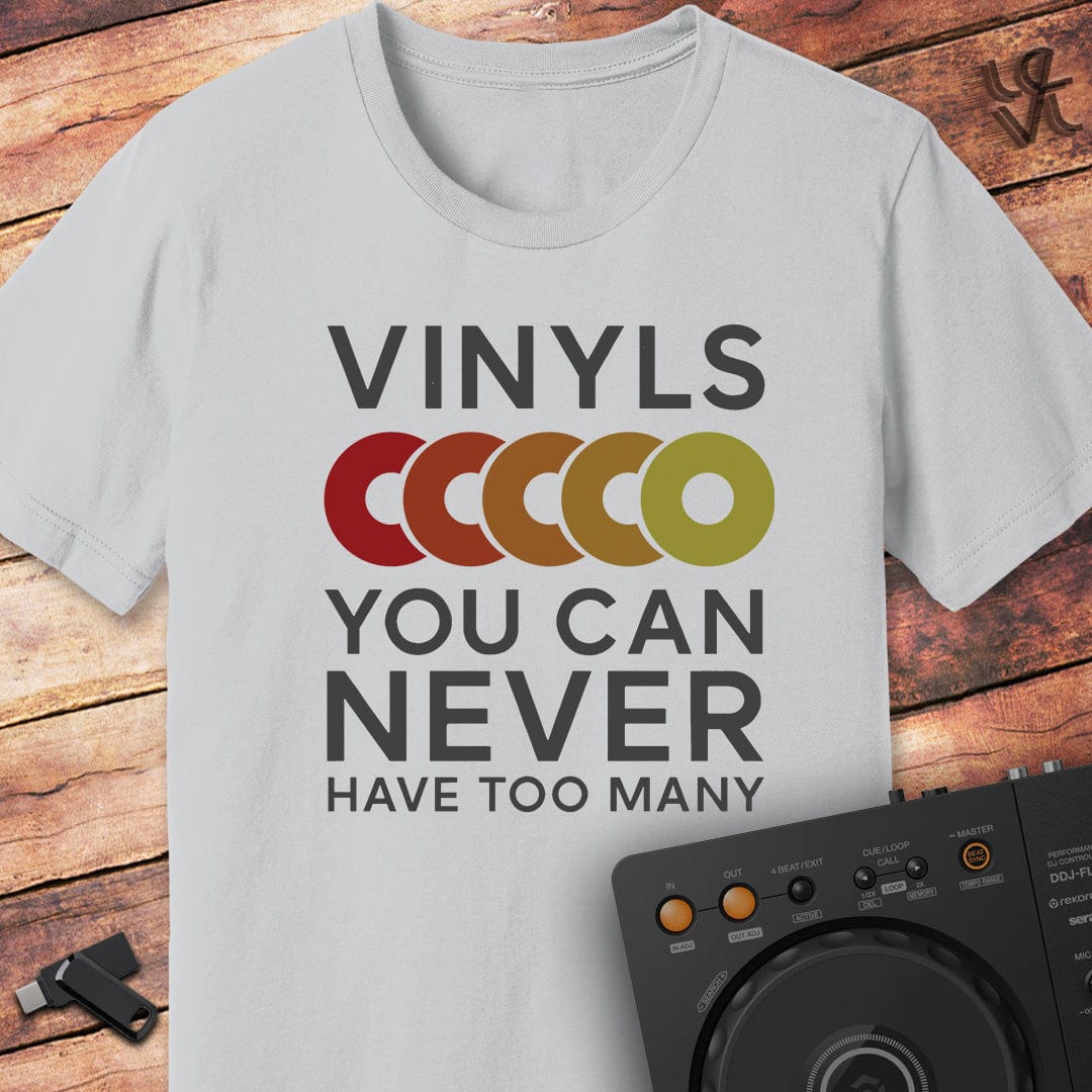 Vinyl Collector T-Shirt
