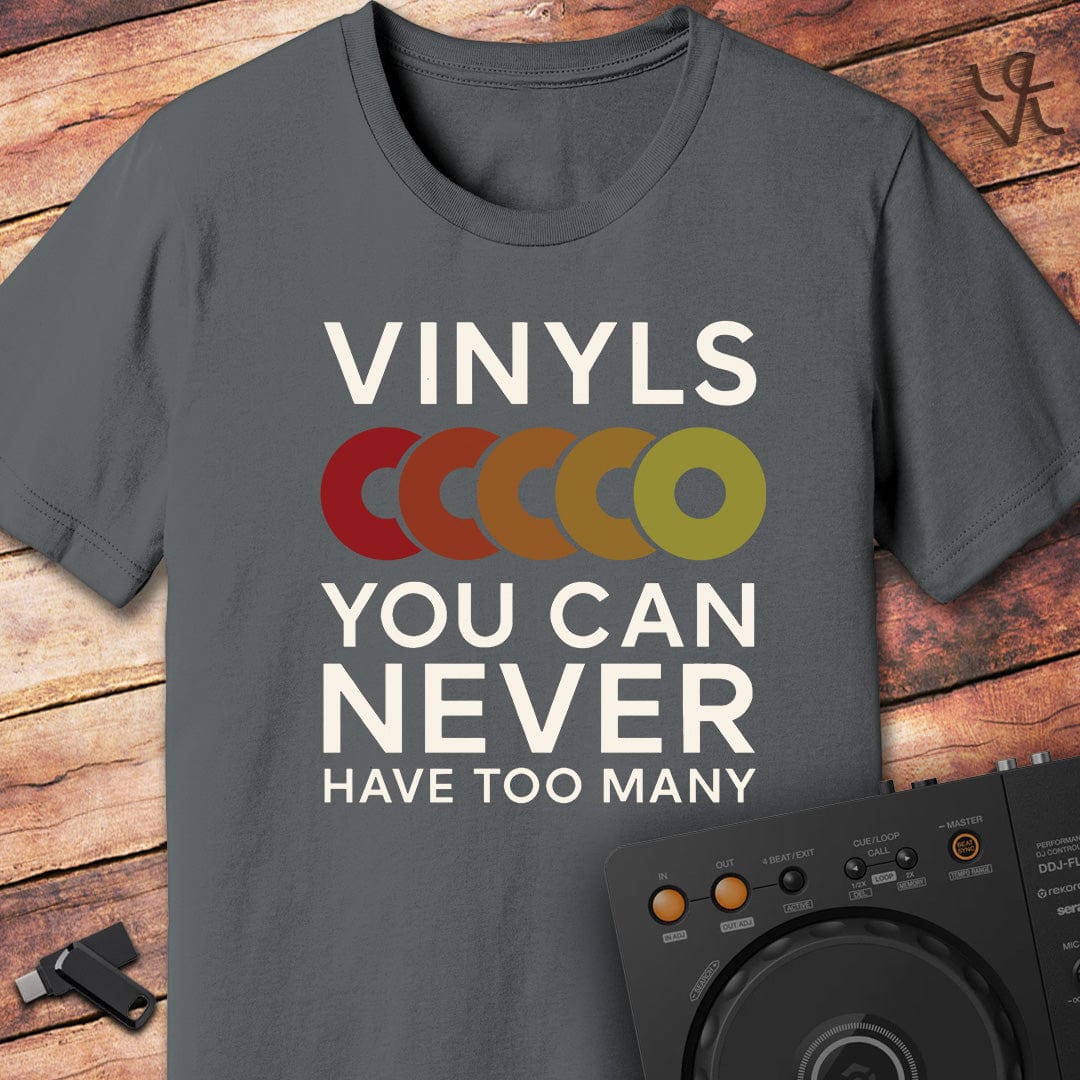 Vinyl Collector T-Shirt