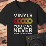 Vinyl Collector T-Shirt
