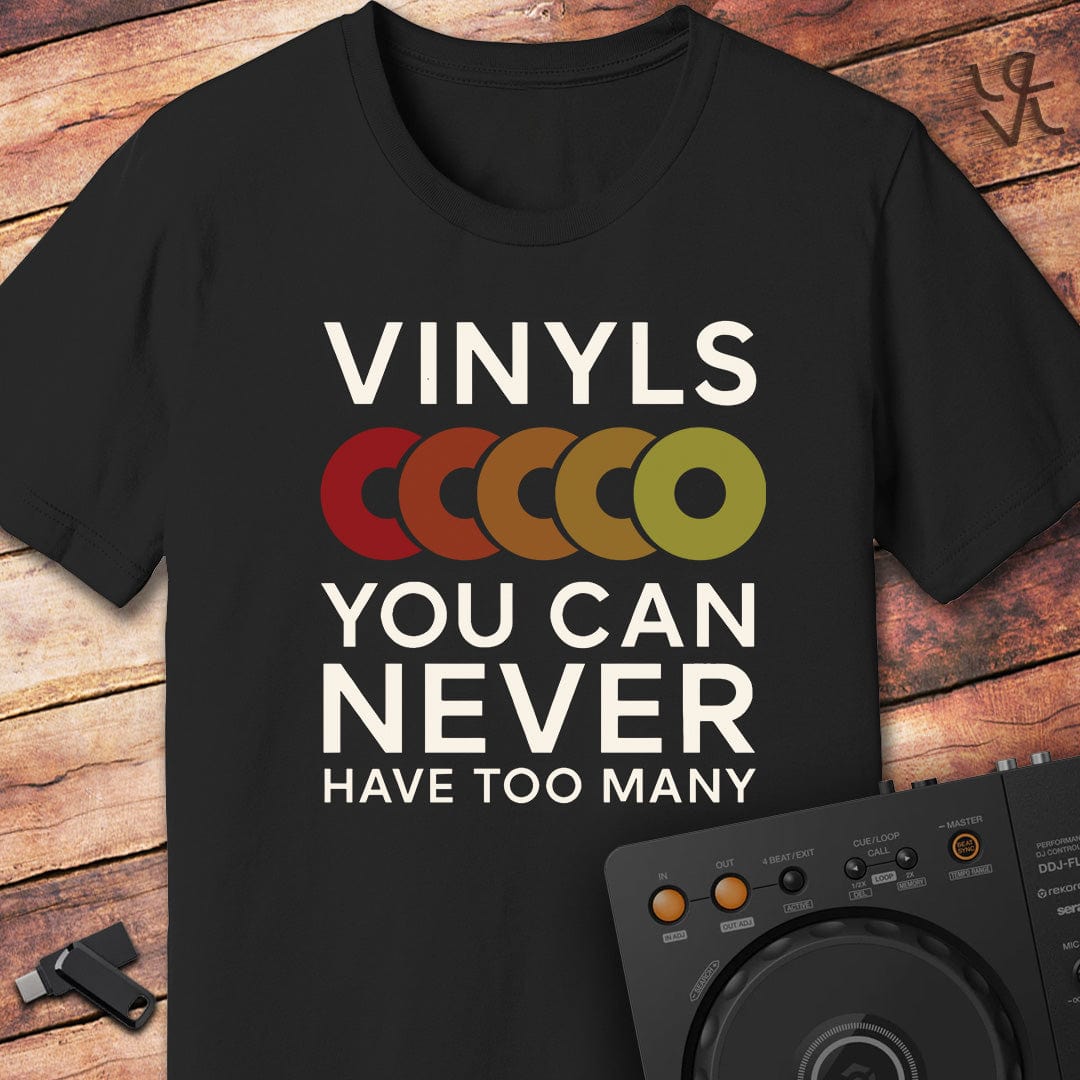 Vinyl Collector T-Shirt