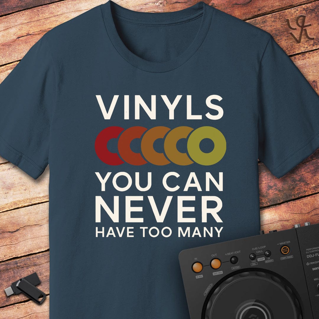 Vinyl Collector T-Shirt