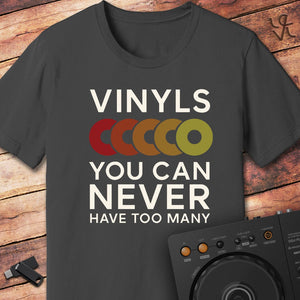 Vinyl Collector T-Shirt