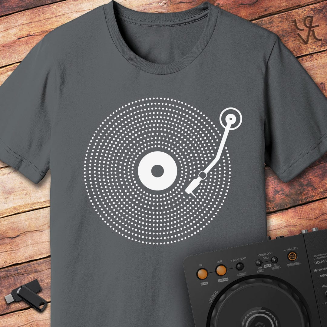 Vinyl Destination DJ T-Shirt