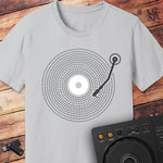 Vinyl Destination DJ T-Shirt
