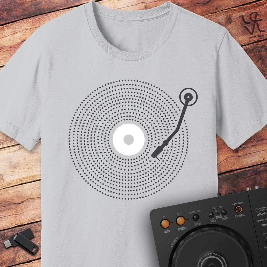 Vinyl Destination DJ T-Shirt
