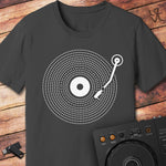 Vinyl Destination DJ T-Shirt