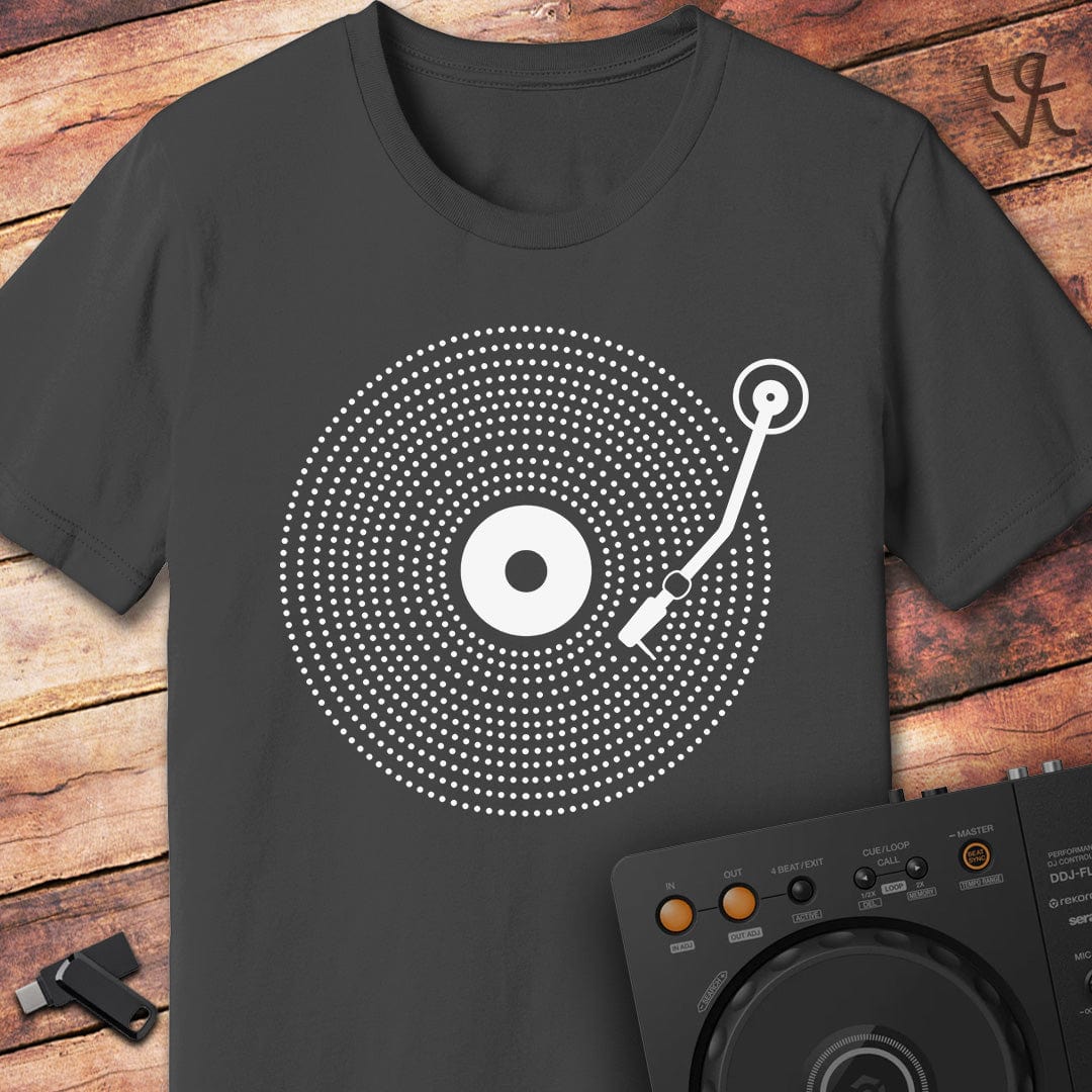 Vinyl Destination DJ T-Shirt