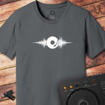 Vinyl Disco DJ T-Shirt