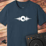 Vinyl Disco DJ T-Shirt