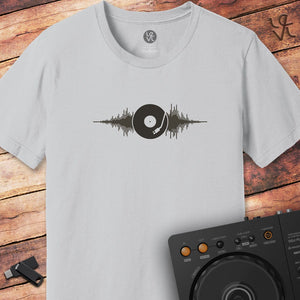 Vinyl Disco DJ T-Shirt