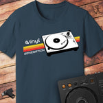 Vinyl Generation T-Shirt