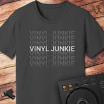 Vinyl Junkie Infinity T-Shirt