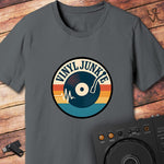 Vinyl Junkie T-Shirt