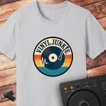 Vinyl Junkie T-Shirt