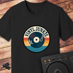 Vinyl Junkie T-Shirt
