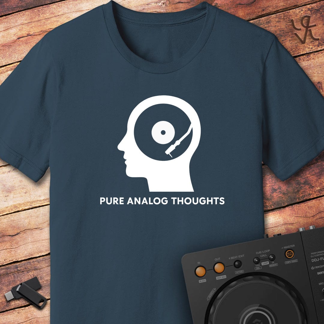 Vinyl Mind T-Shirt