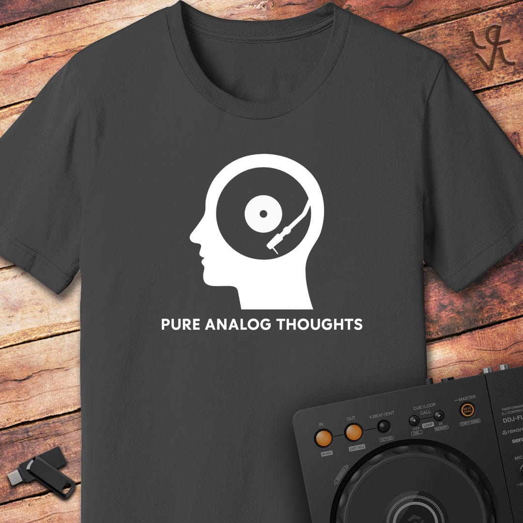 Vinyl Mind T-Shirt