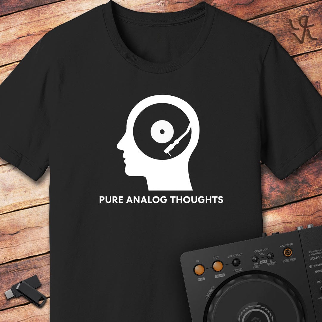 Vinyl Mind T-Shirt
