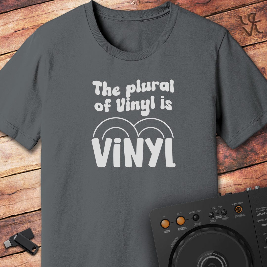 Vinyl Plural T-Shirt