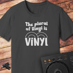 Vinyl Plural T-Shirt