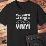 Vinyl Plural T-Shirt