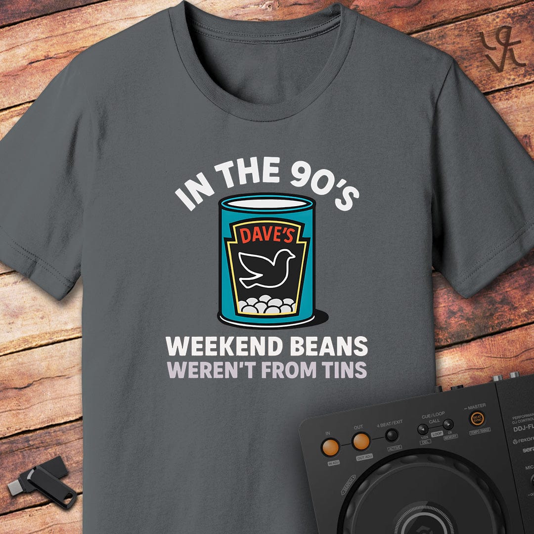 Weekend Beans DJ T-Shirt