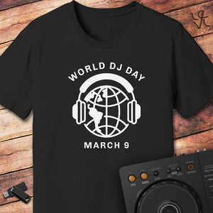World DJ Day - March 9th T-Shirt